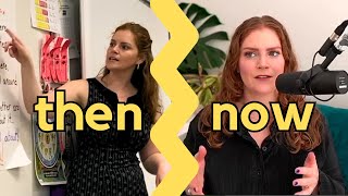 I Quit Teaching 2 Year Update | reclaiming my identity, getting scammed, and starting a business