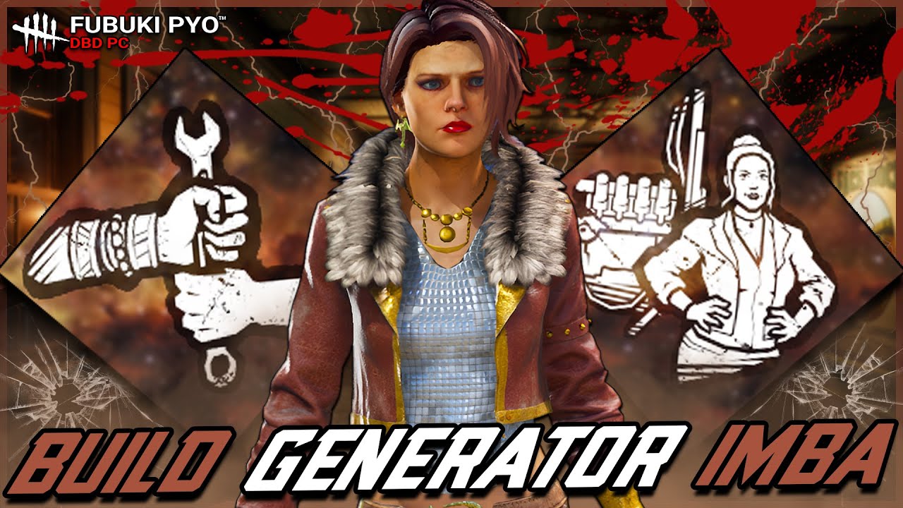 Perks GENRUSH Kena BUFF Lagi! KILLER Kaget GEN MELAYANG! | Dead by Daylight Indonesia