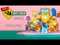 The Simpsons Hit & Run - Level 1 [ 100% | No Commentary ]