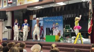 Imagination Machine 2017 - Waterland
