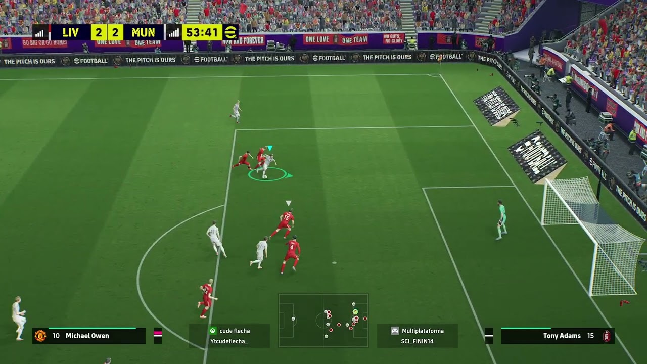 Julian Álvarez Efootball Edit Goal 