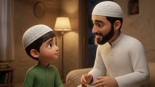 Pehle Namaz, Phir Khel! 🕌 | Islamic Cartoon for Kids | Namaz Ki Ahmiyat