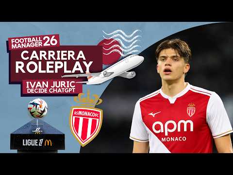 Video Fermato il MANCHESTER CITY in Champions! Come ha fatto il MONACO? FM26