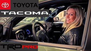 2020 Toyota Tacoma TRD PRO | Army Green | Is It Worth It? (In Depth Review) 2020 Toyota Tacoma TRD PRO | Army Green | Is It Worth It? (In Depth Review)