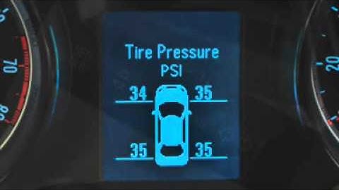 2015 Buick Encore How To Change Driver Information