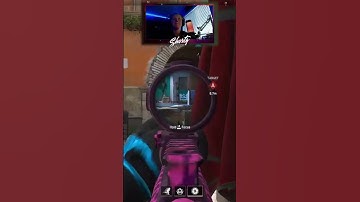 BEST Sniper on MW2 Ranked Play! 🔥😱 #shorts #warzone