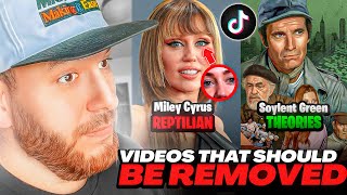 Mysterious Videos PERMANENTLY DELETED from TikTok