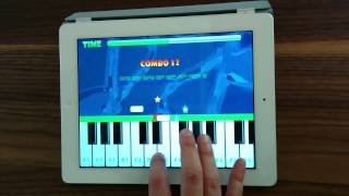 Learn to play "Bolero" (Ravel) with Piano Master - tutorial for iPhone Android iPad screenshot 5