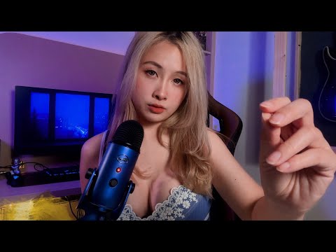 ASMR Personal Attention for Sleep & Tingles 💜✨