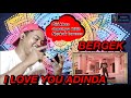 Download Lagu Bergek - I love you adinda || reaction