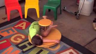 Whizzy Dizzy Demonstration