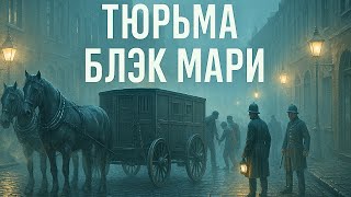 Тюрьма 'Блэк Мари' — лондонская тюрьма-призрак девятнадцатого века