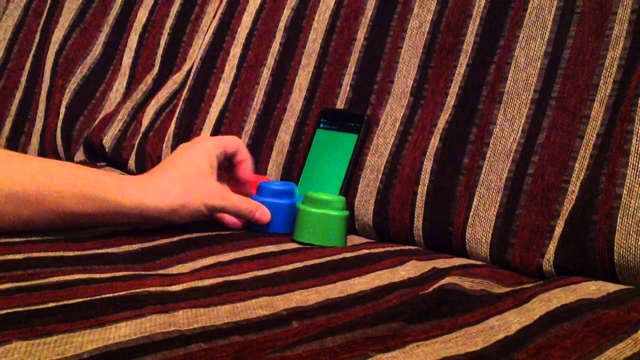 proximity tricks with iBeacons