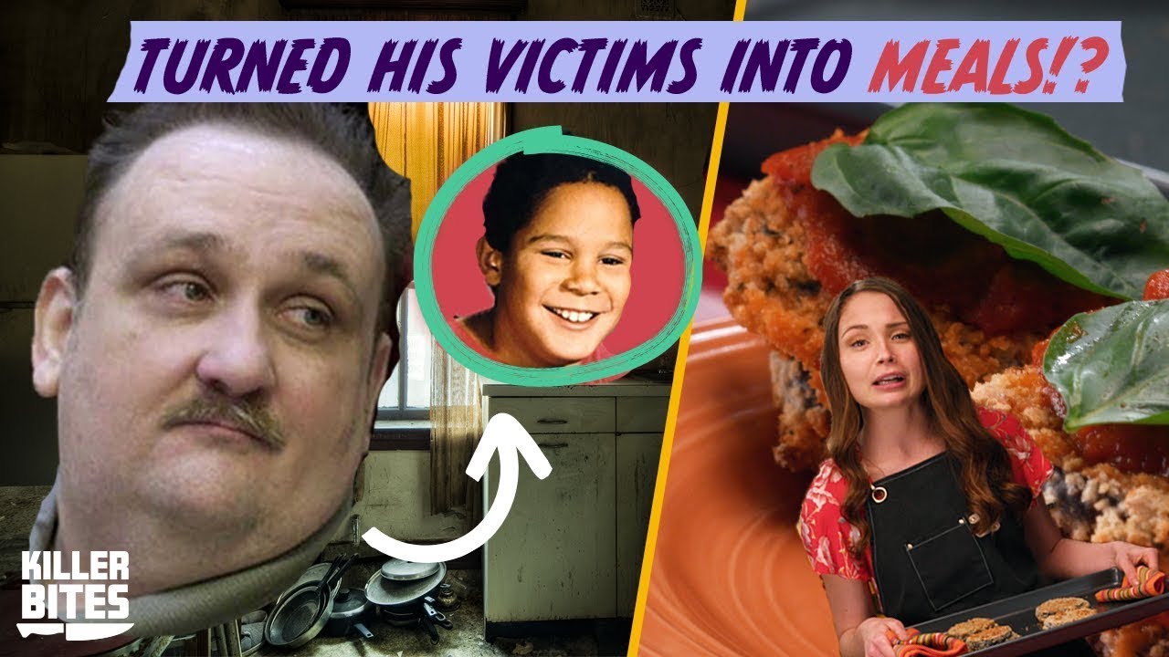 Nathaniel Bar Jonah, The Criminal Who Ate His Victims YouTube