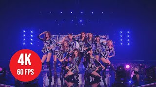 [ 4K LIVE ] Girls’ Generation - Genie (Japanese Version) - (~Love & Peace~ 3rd Tour Japan)