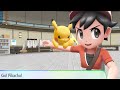 POKÉMON LETS GO PIKACHU! YUZU EMULATOR I5 8300H GTX 1050 4GB VRAM