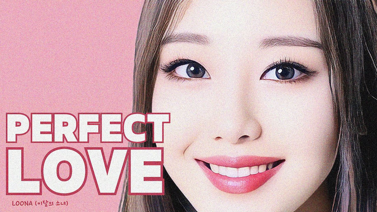 LOONA “PERFECT LOVE” COLOR CODED LYRICS  |  Sweet Kristy