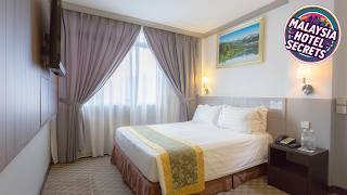 Hallmark Hotel Leisure | Malacca, Malaysia | Hotel Review 🏨 | Malaysia Hotel Secrets