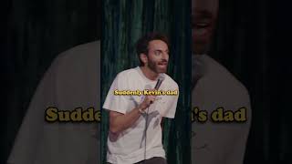 Dysfunctional family support group 🎭🤣| Gianmarco Soresi | Stand Up Comedy