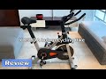 YOSUDA Indoor Cycling Bike - Review 2023