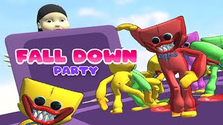 Fall Down Party Gameplay