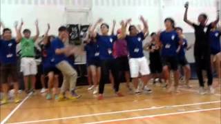 EBM FBC 2012 Antares Dance Performance