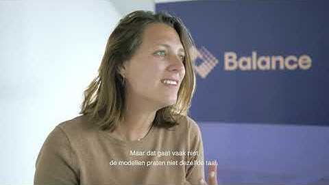 Energietransitie | Balance en het Mondaine project