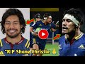 Shane Christie Passes Away at 39 | Rugby World in Shock |  "Shane Christie: 1986–2025 💔"| 