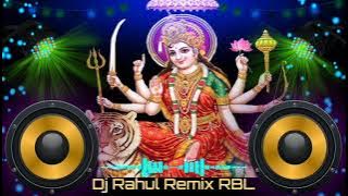 Unke Hathon Mein Lag Jaaye Tala Jo Maiya Ji Ki Tali na Bajaye🚩🌹 Navratri song 🌺DJ Rahul Remix RBL