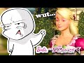 Barbie movies were completely insane