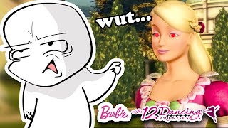 Barbie movies were completely insane