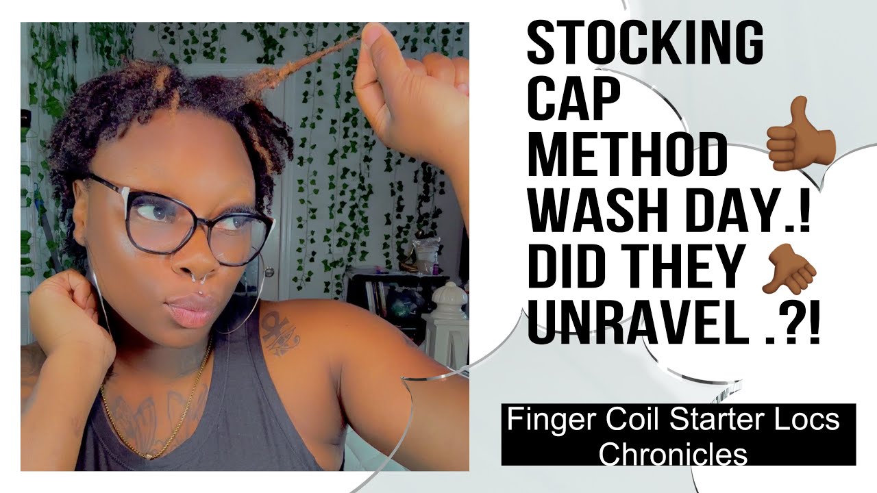 STOCKINGCAP WASH ON ONE MONTH STARTERCOILS PUSH ▶️