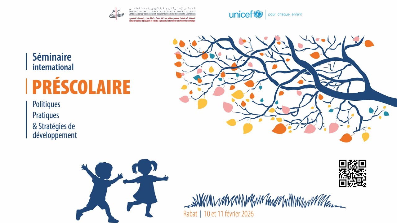 Séminaire « Préscolaire : politiques, pratiques et stratégies de développement » (2e jour)