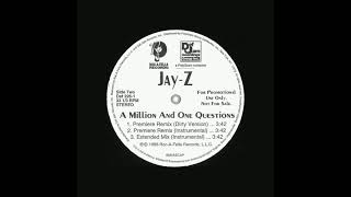 Jay Z   A Million And One Questions  Lyrics  Premiere Remix