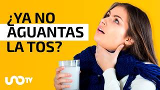 Qué Se Puede Hacer Para Quitar La Tos?