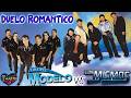 💕Mix Romanticas de Grupo Modelo VS Los Mismos...🌹🌹🌹