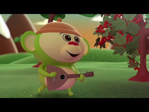 Калинка-Малинка 🍓🍒 караоке