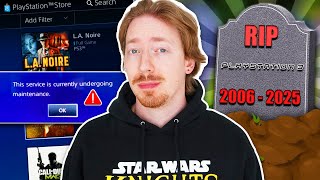 Famous So I tried PS3 Online In 2025... (it's NOT pretty) Wealth