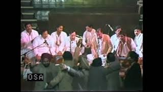 Hai Kahan Ka Irada Sanam - Ustad Nusrat Fateh Ali Khan - OSA  HD Video