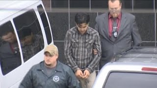 Two refugees facing terrorism-related charges