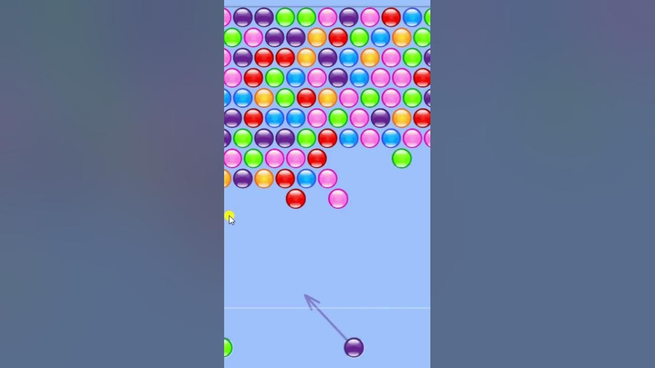 Bubble Hit games shorts emotional youtubeshorts viral shorts YouTube