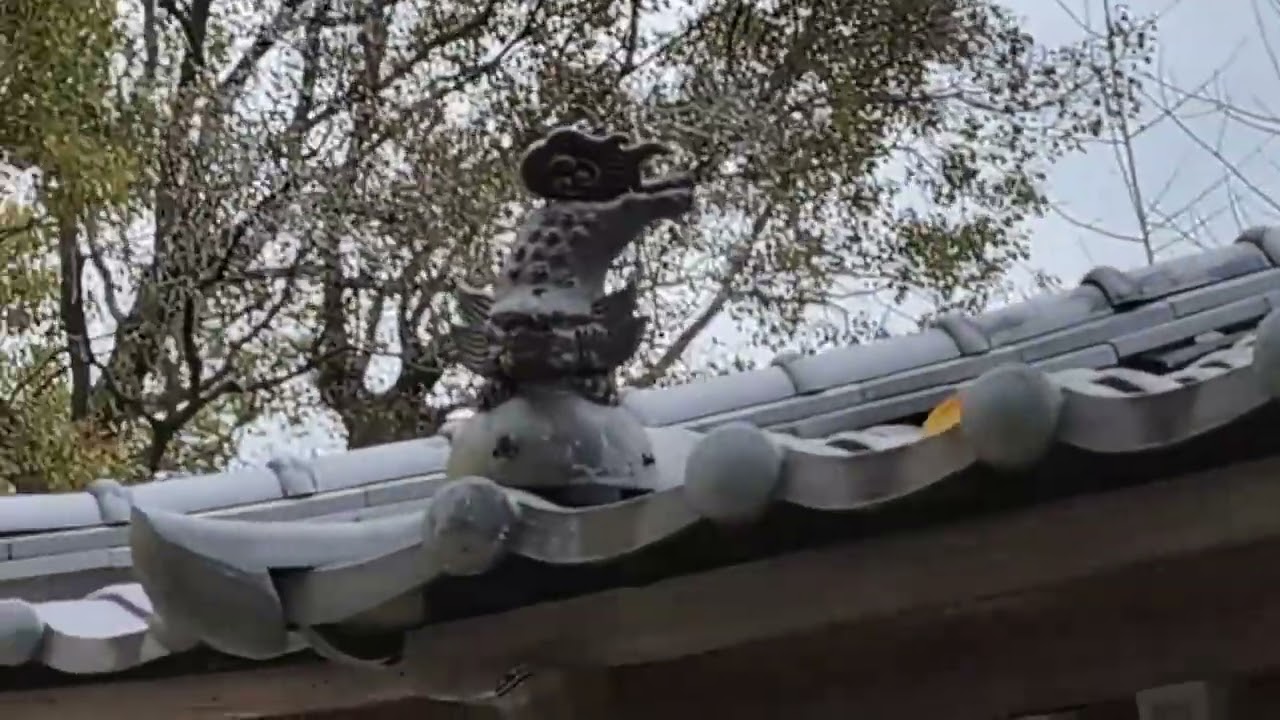 福成神社 ‐ Clipchampで作成