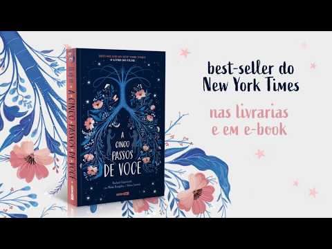 A CINCO PASSOS DE VOCÊ | Book Trailer