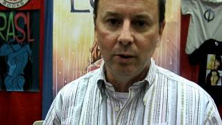 Terry Moore Interview Baltimore 2009