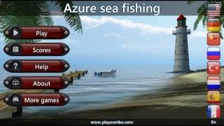 Azure Sea Fishing - Start game screenshot 5