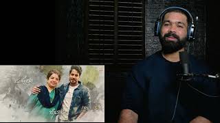 Lakshmi Puthra - Amma Na Haadu | REACTION VIDEO | Chikkanna ,Thara|AP Arjun |Arjun Janya| Sid Sriram