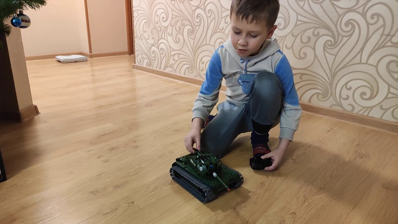 Танк QH-11. Фирмы Qihui.