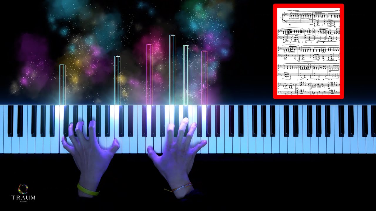 Most Underrated Chopin Polonaise | C minor, Op.40, No.2