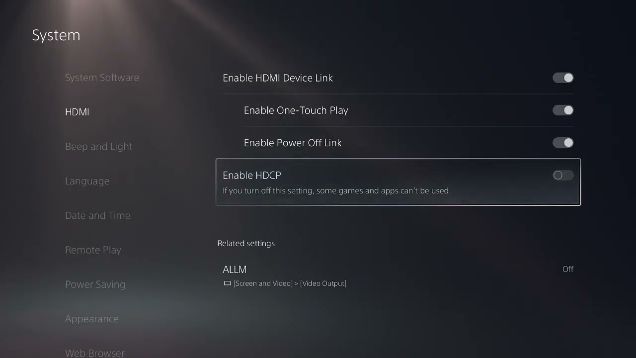 Creator Tutorial - HDCP, OBS, workaround for Capture Card PS5