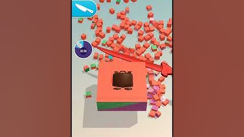 Soap Cutting Gameplay 🔪 || Relaxing Sounds and Satisfying ASMR Video _ #shorts #soapcutting